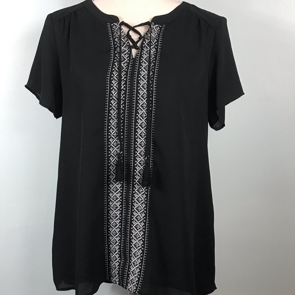 Christopher & Banks Tops - Christopher & Banks Blouse